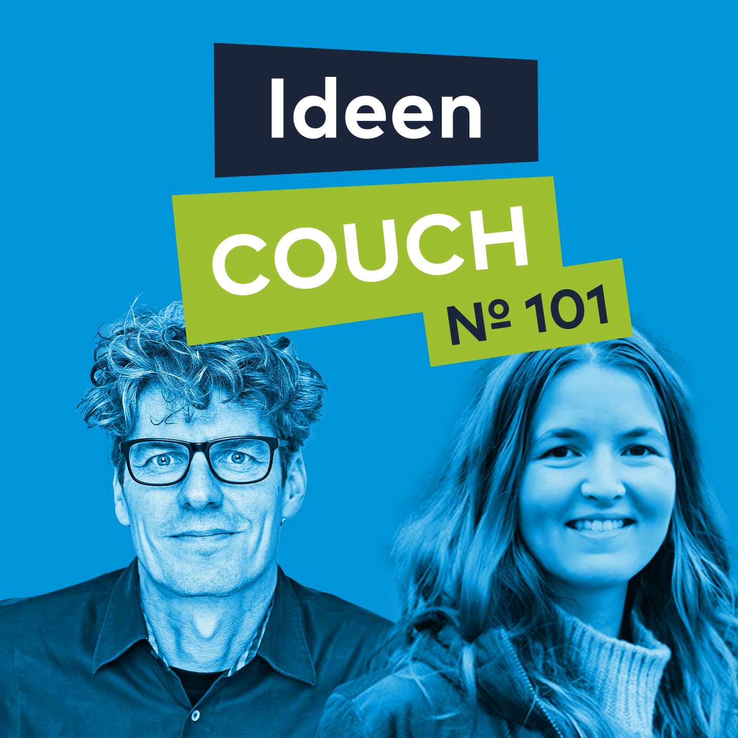 IdeenCouch Folge 101: Lea Neill